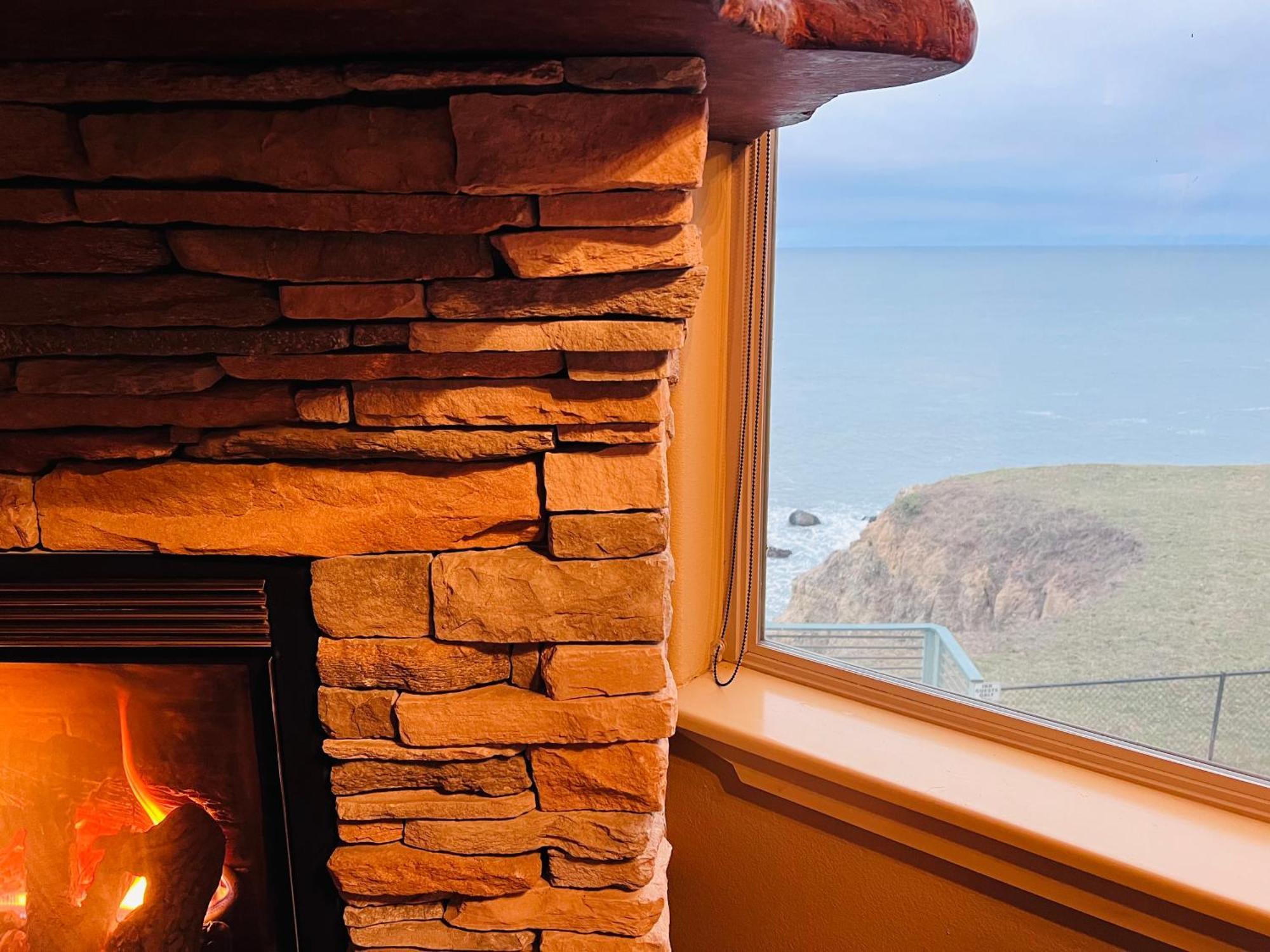 Inn Of The Lost Coast Shelter Cove Dış mekan fotoğraf