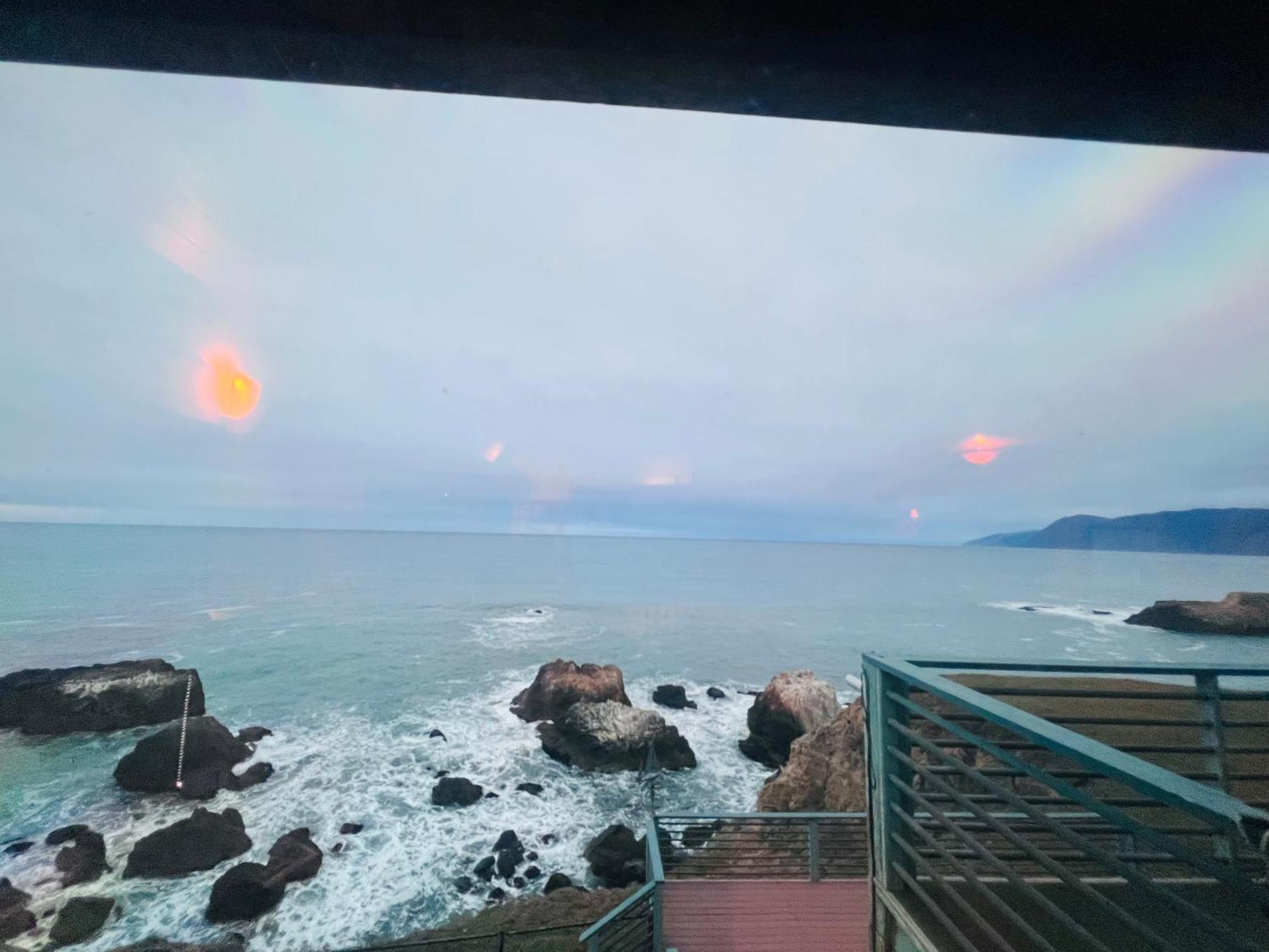 Inn Of The Lost Coast Shelter Cove Dış mekan fotoğraf