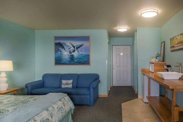 Inn Of The Lost Coast Shelter Cove Dış mekan fotoğraf