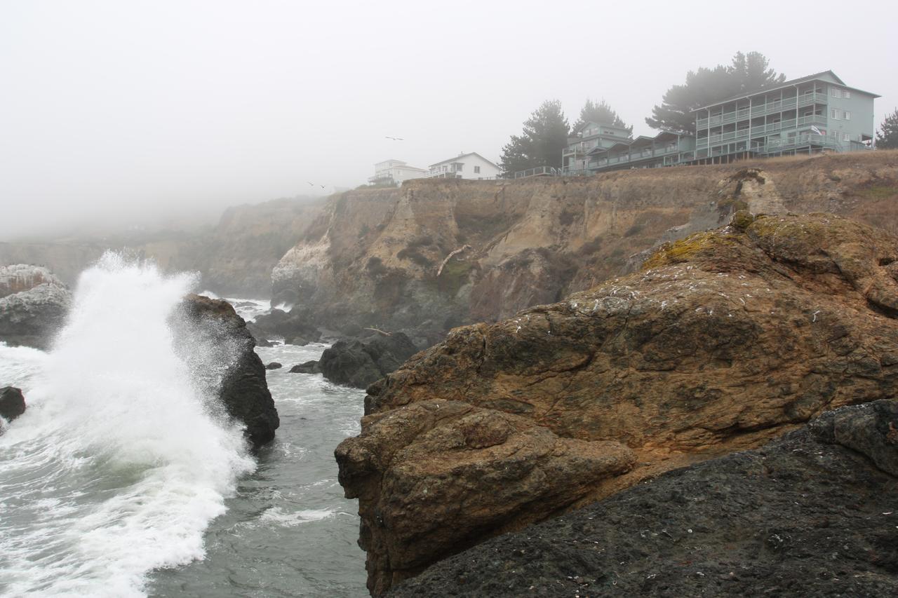 Inn Of The Lost Coast Shelter Cove Dış mekan fotoğraf