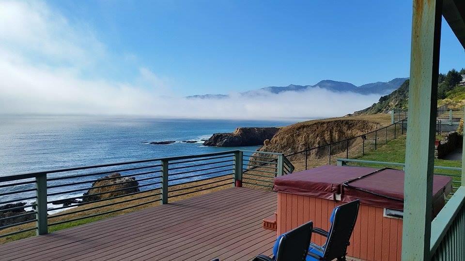 Inn Of The Lost Coast Shelter Cove Dış mekan fotoğraf